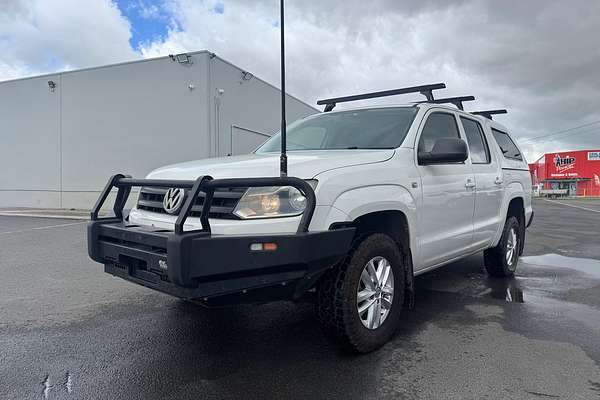 2015 Volkswagen Amarok TDI420 Core 2H 4X4