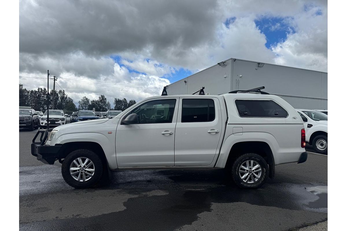 2015 Volkswagen Amarok TDI420 Core 2H 4X4