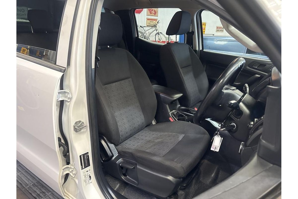 2022 Ford Ranger XL 3.2 (4x4) PX MKIII MY21.75 4X4 3.2L