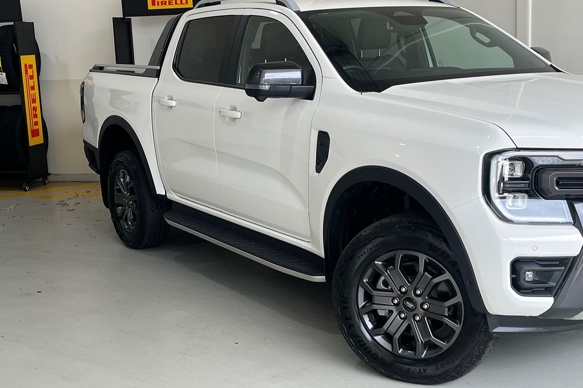 2024 Ford Ranger Wildtrak 4X4 3.0L