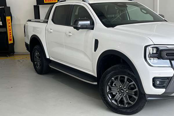 2024 Ford Ranger Wildtrak 4X4 3.0L