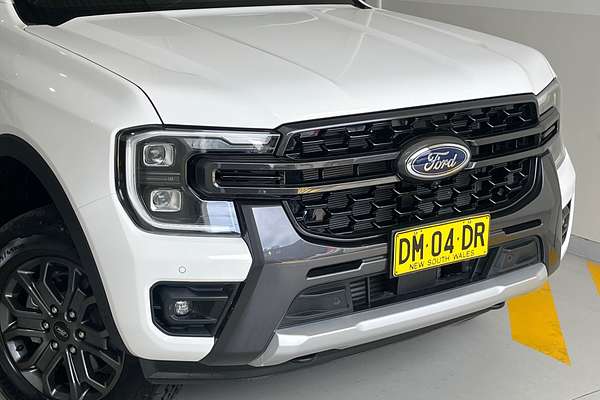 2024 Ford Ranger Wildtrak 4X4 3.0L