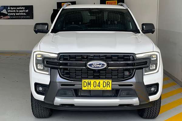 2024 Ford Ranger Wildtrak 4X4 3.0L