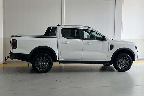 2024 Ford Ranger Wildtrak 4X4 3.0L