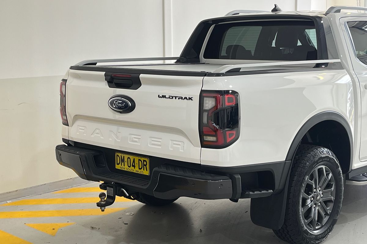 2024 Ford Ranger Wildtrak 4X4 3.0L