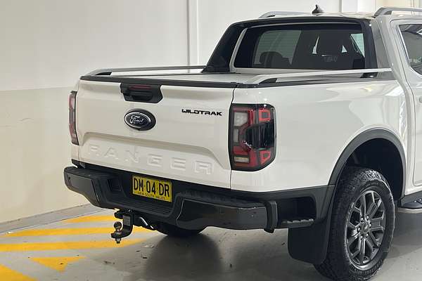 2024 Ford Ranger Wildtrak 4X4 3.0L