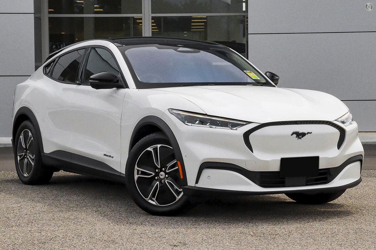 2023 Ford Mustang Mach-E Select