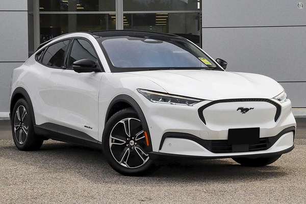 2023 Ford Mustang Mach-E Select