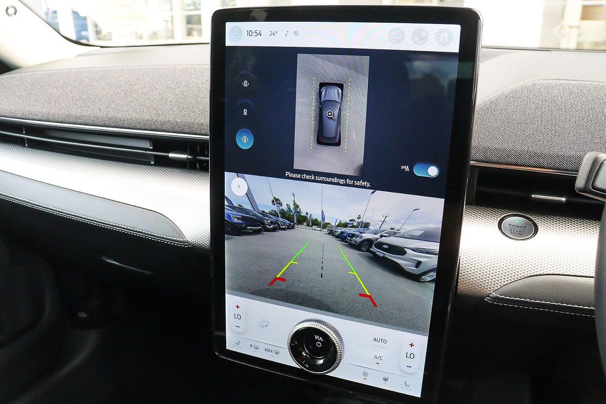 2023 Ford Mustang Mach-E Select