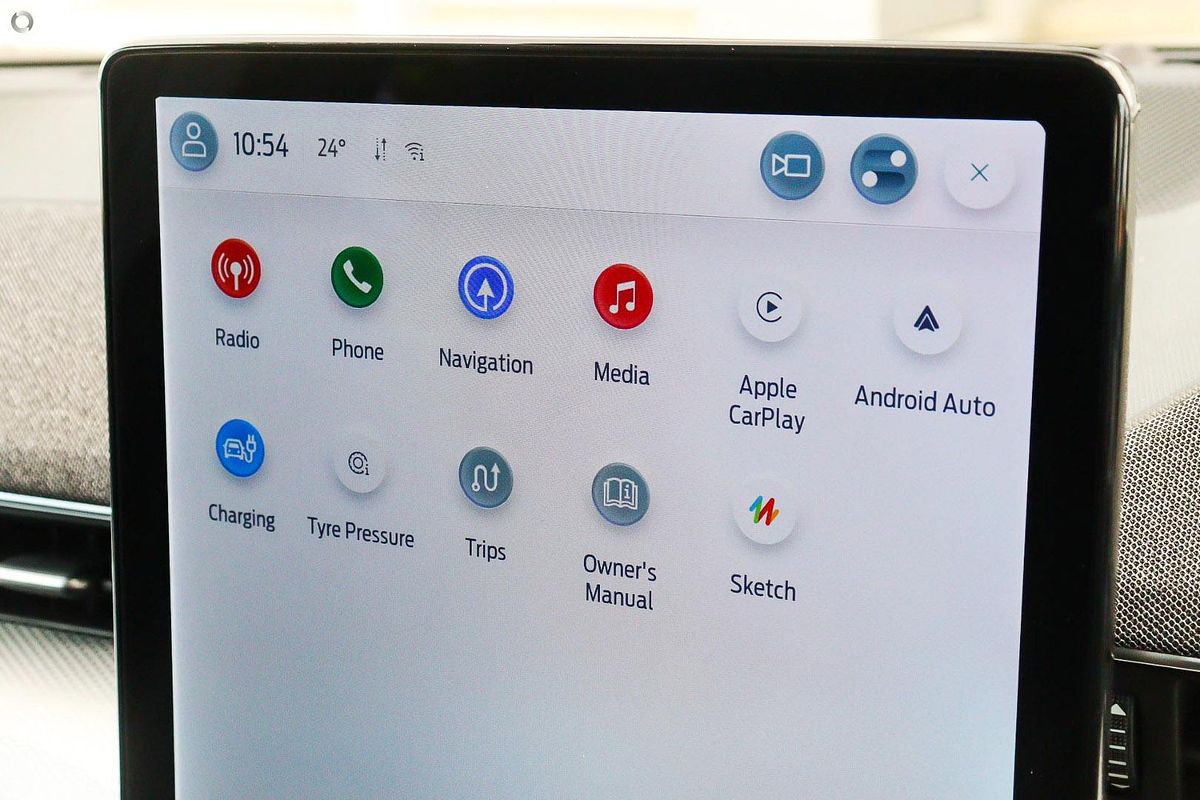 2023 Ford Mustang Mach-E Select