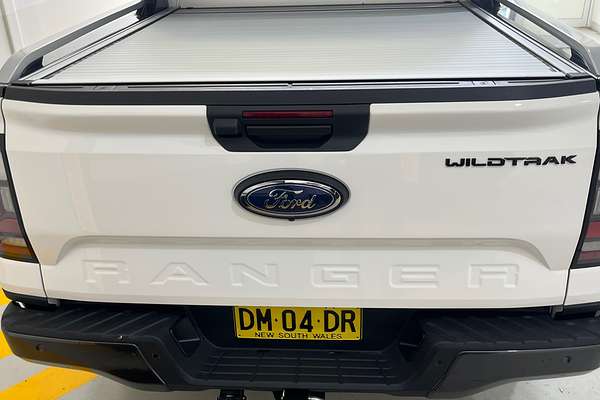 2024 Ford Ranger Wildtrak 4X4 3.0L