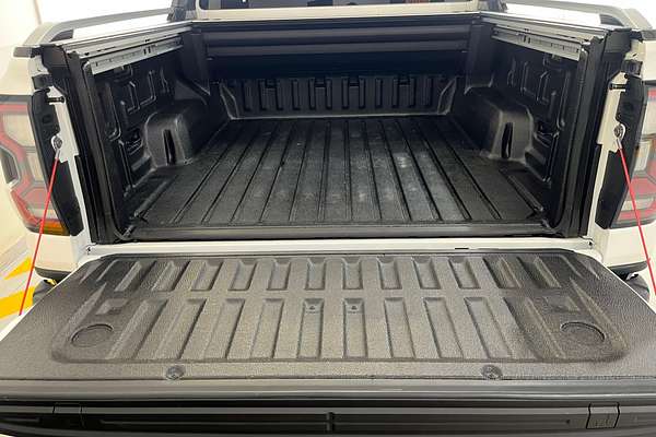 2024 Ford Ranger Wildtrak 4X4 3.0L