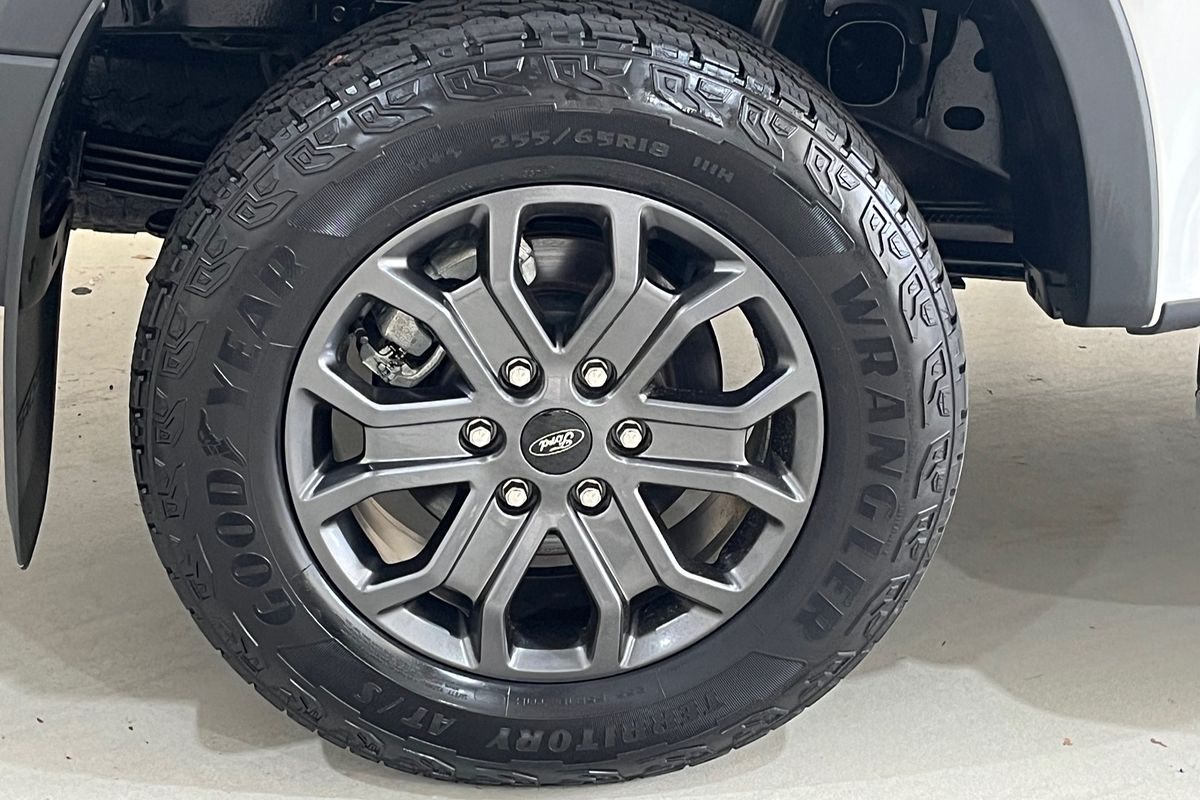 2024 Ford Ranger Wildtrak 4X4 3.0L