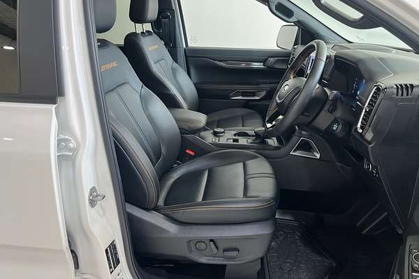 2024 Ford Ranger Wildtrak 4X4 3.0L