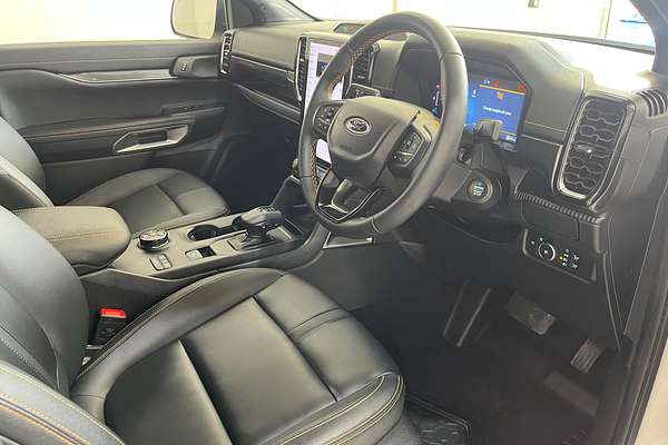 2024 Ford Ranger Wildtrak 4X4 3.0L