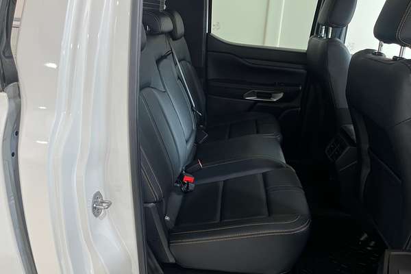 2024 Ford Ranger Wildtrak 4X4 3.0L