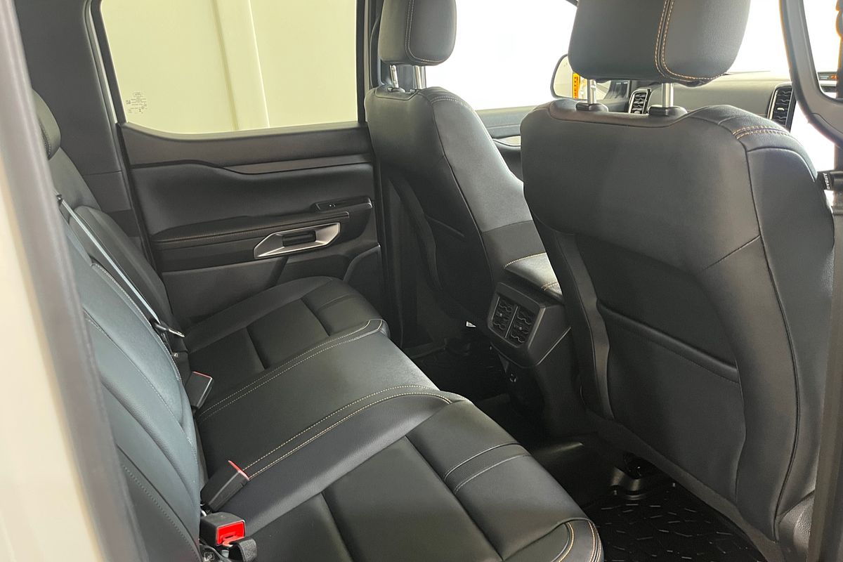 2024 Ford Ranger Wildtrak 4X4 3.0L