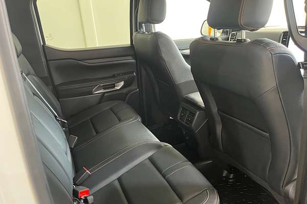 2024 Ford Ranger Wildtrak 4X4 3.0L