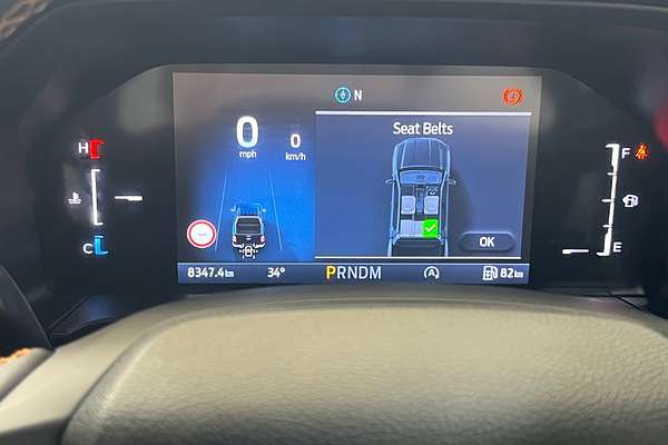 2024 Ford Ranger Wildtrak 4X4 3.0L