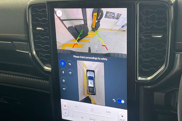 2024 Ford Ranger Wildtrak 4X4 3.0L