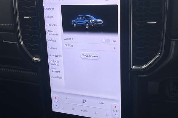 2024 Ford Ranger Wildtrak 4X4 3.0L