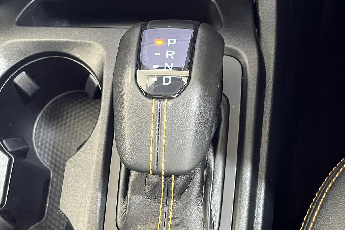 2024 Ford Ranger Wildtrak 4X4 3.0L