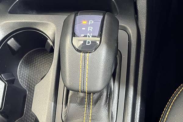2024 Ford Ranger Wildtrak 4X4 3.0L