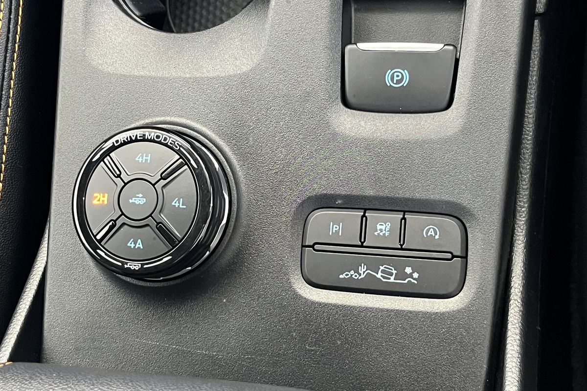 2024 Ford Ranger Wildtrak 4X4 3.0L