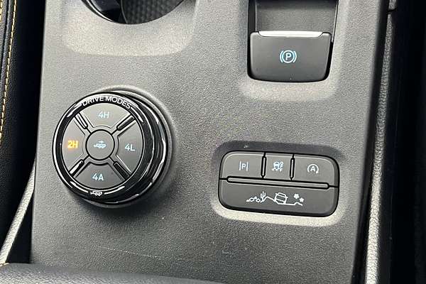 2024 Ford Ranger Wildtrak 4X4 3.0L