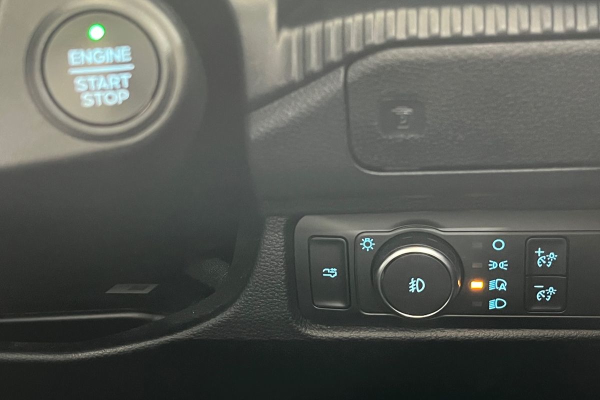 2024 Ford Ranger Wildtrak 4X4 3.0L