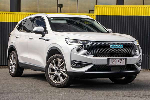 2023 GWM Haval H6 Ultra Hybrid B01