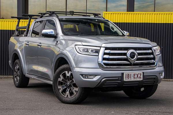 2022 GWM Ute Cannon-L NPW 4X4