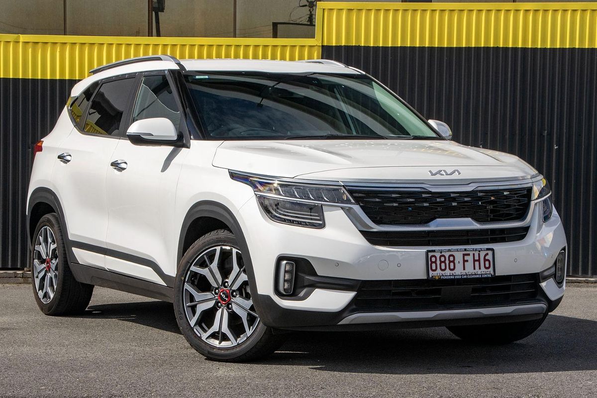 2022 Kia Seltos GT-Line SP2