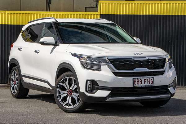2022 Kia Seltos GT-Line SP2