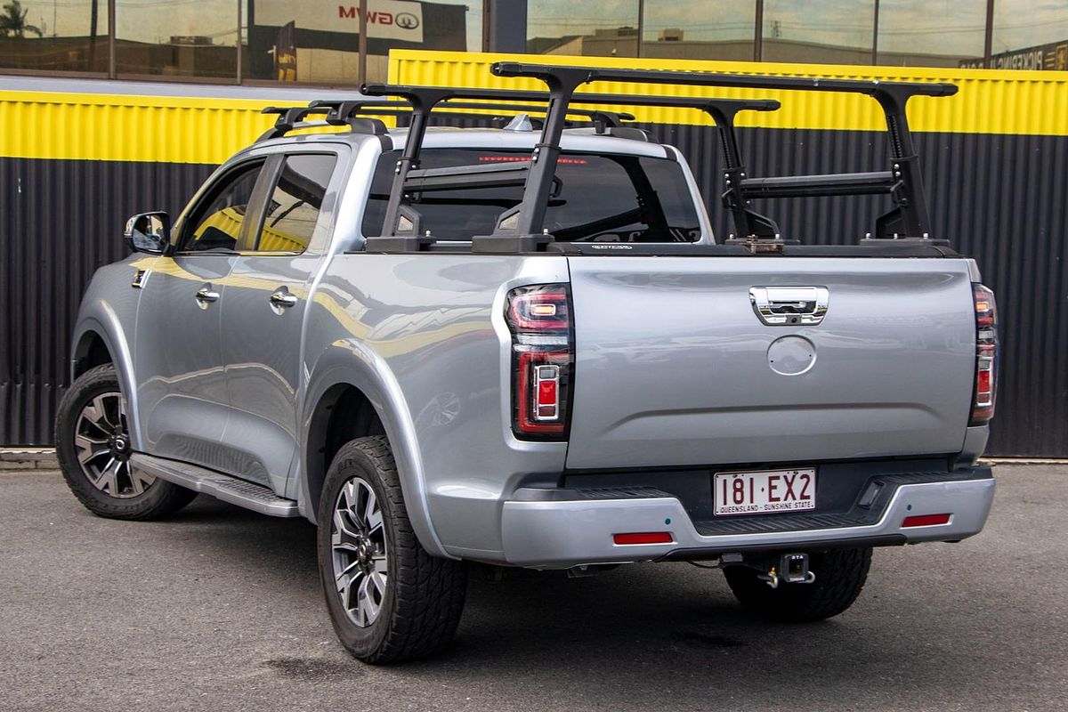 2022 GWM Ute Cannon-L NPW 4X4