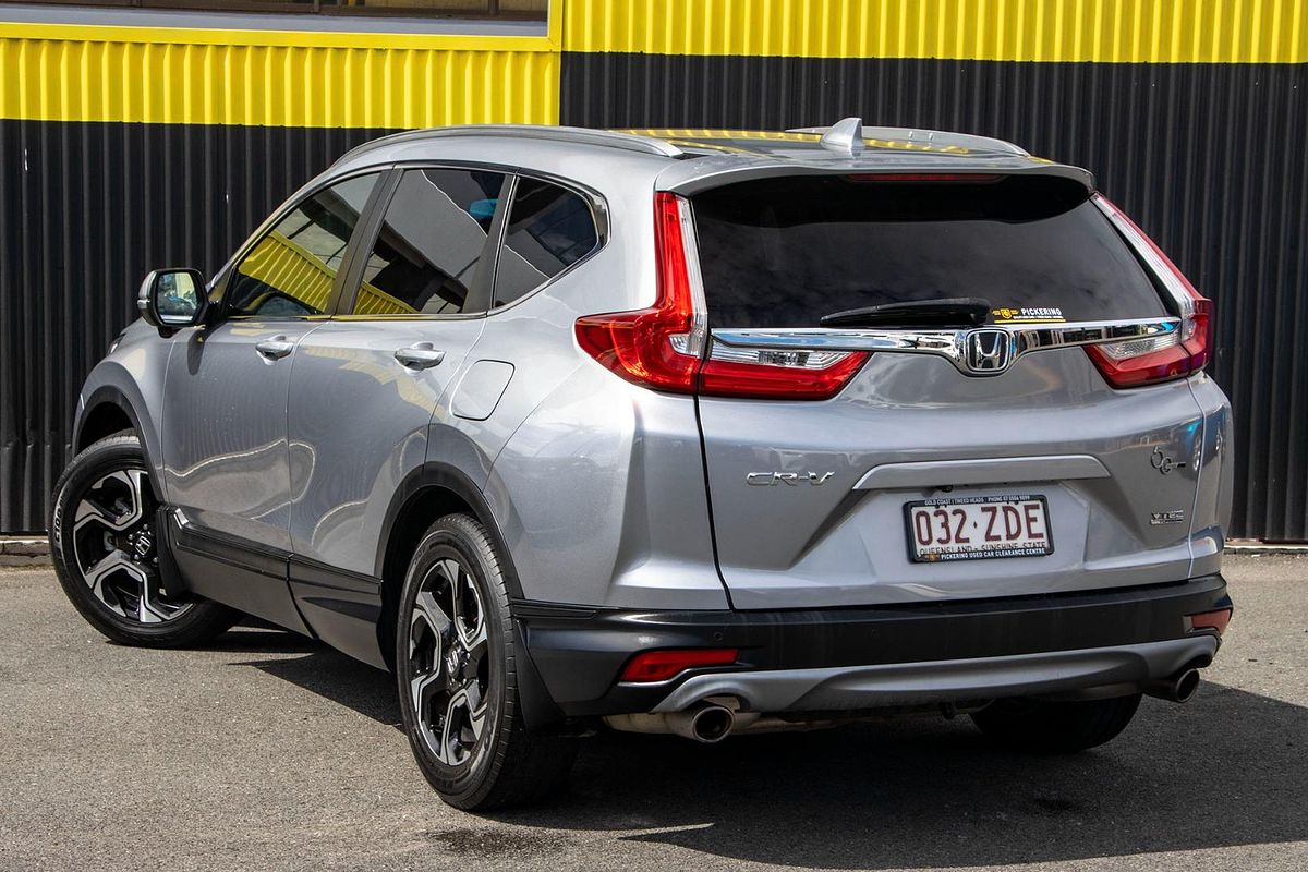 2019 Honda CR-V VTi RW