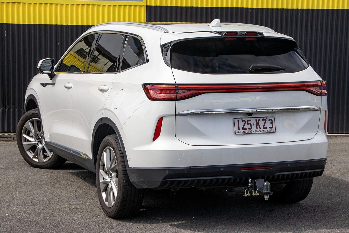 2023 GWM Haval H6 Ultra Hybrid B01