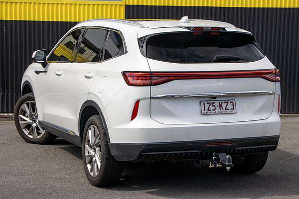 2023 GWM Haval H6 Ultra Hybrid B01