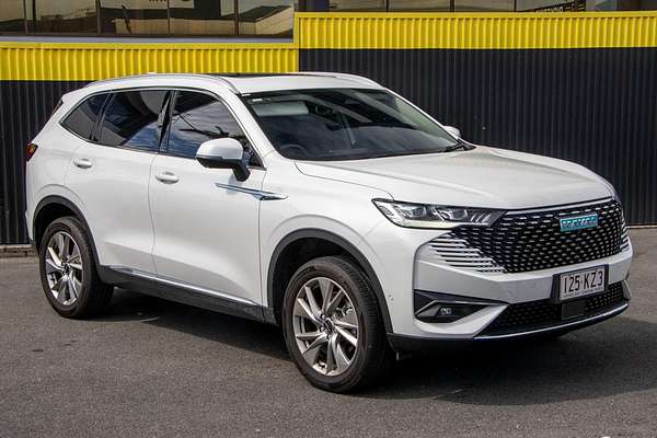 2023 GWM Haval H6 Ultra Hybrid B01
