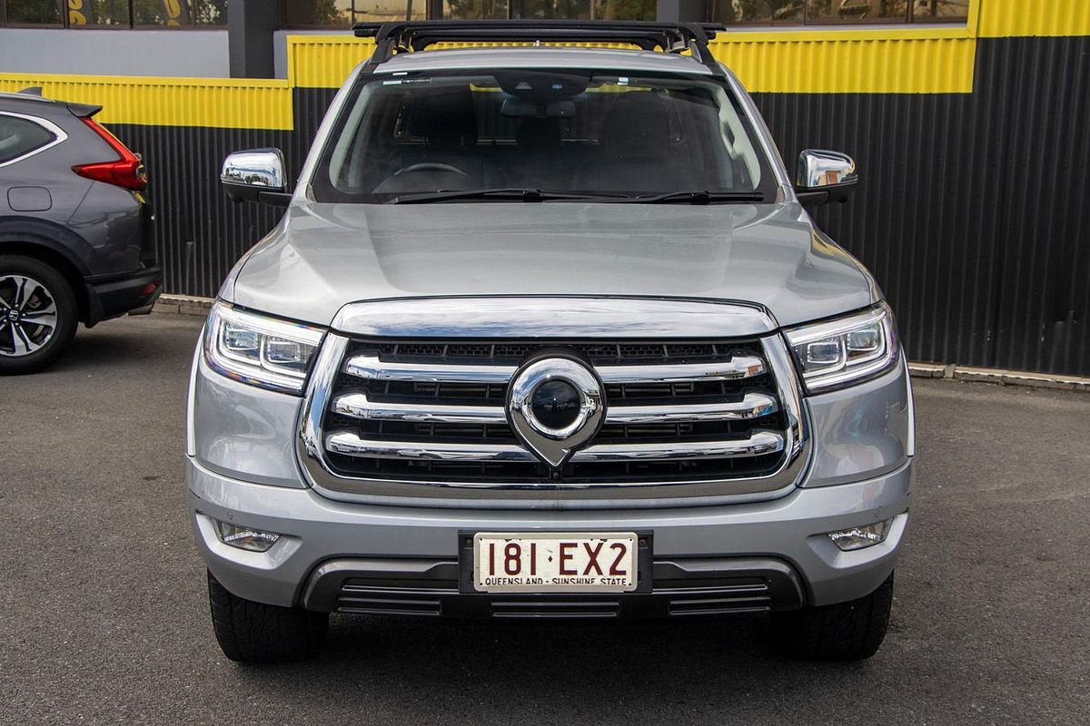 2022 GWM Ute Cannon-L NPW 4X4