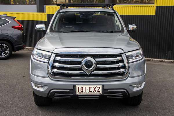 2022 GWM Ute Cannon-L NPW 4X4