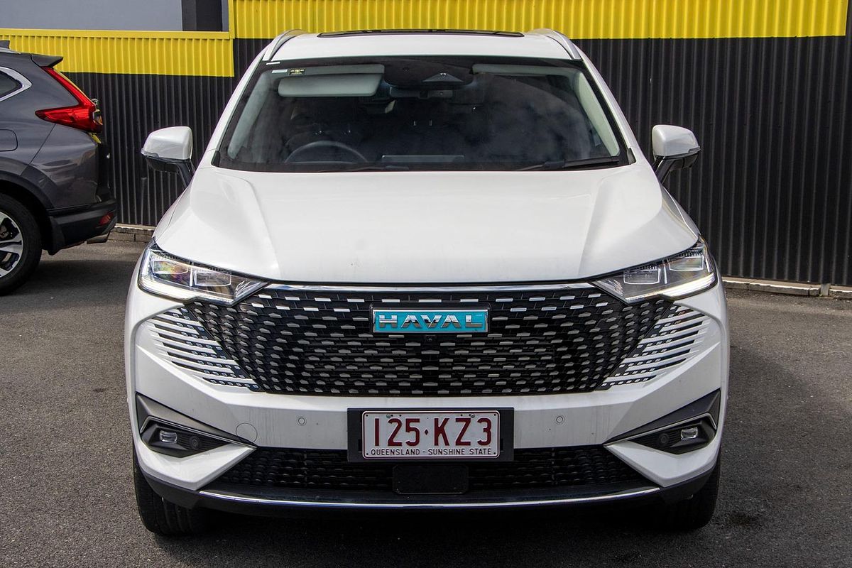 2023 GWM Haval H6 Ultra Hybrid B01