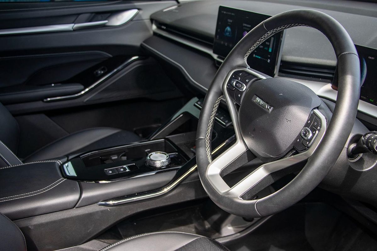 2023 GWM Haval H6 Ultra Hybrid B01