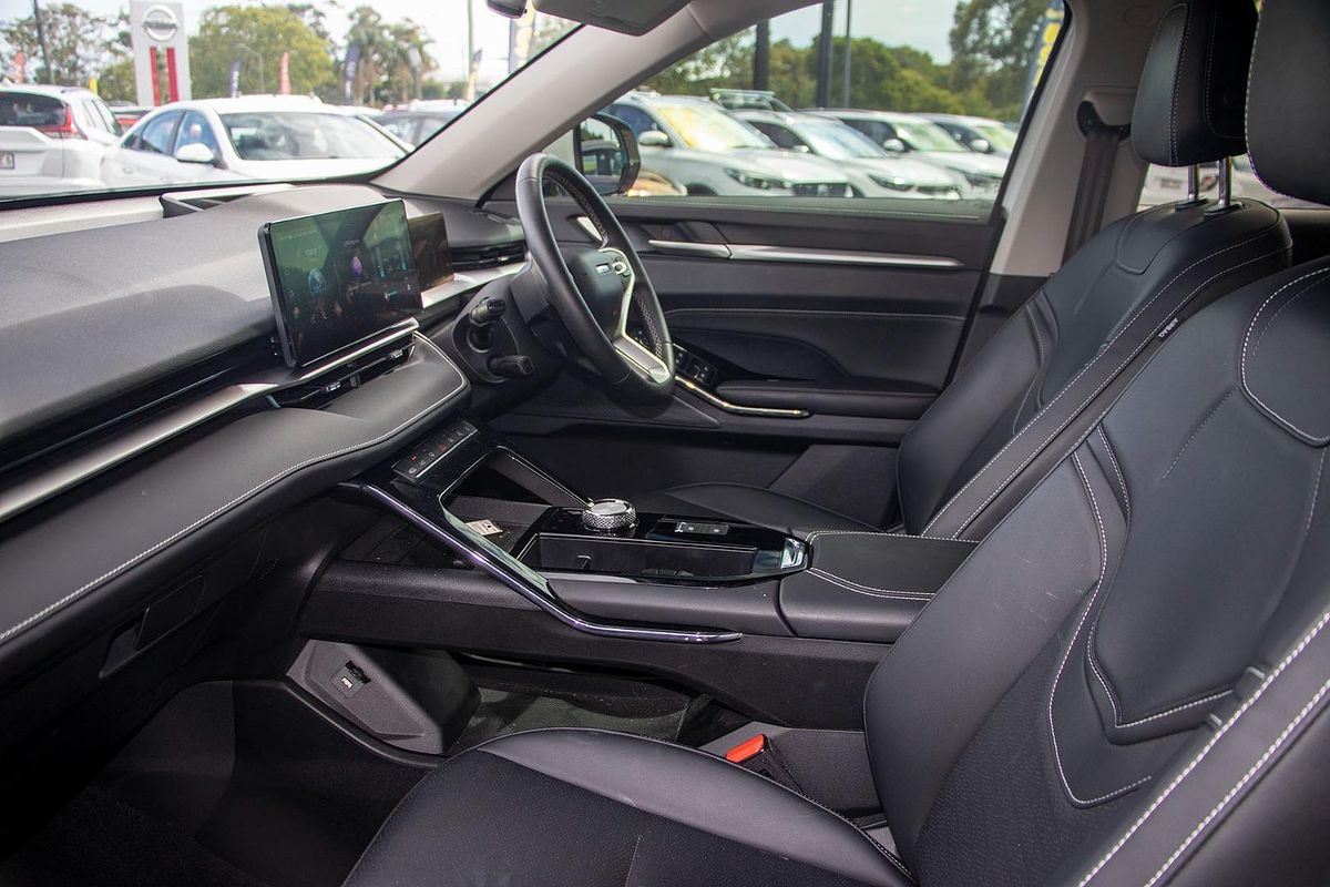 2023 GWM Haval H6 Ultra Hybrid B01