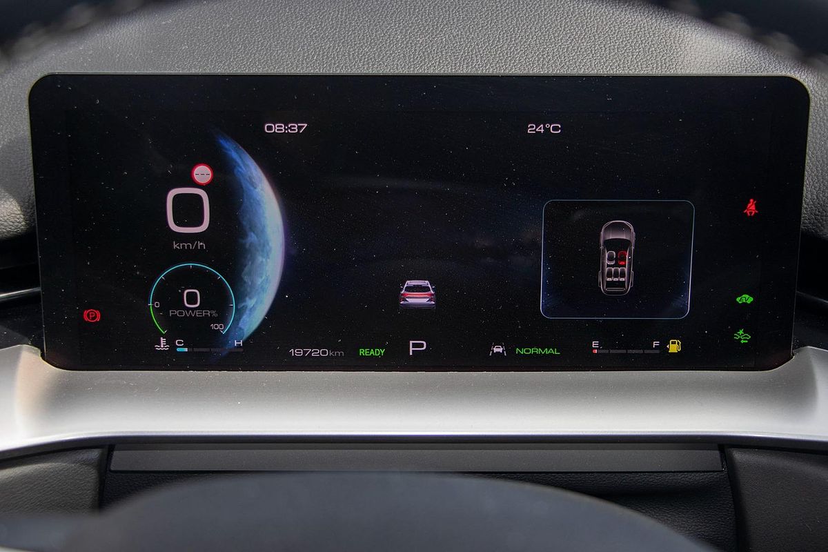 2023 GWM Haval H6 Ultra Hybrid B01