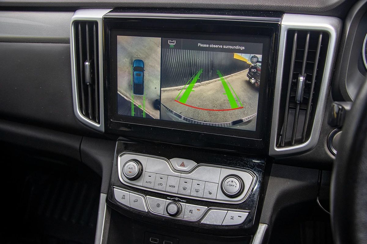 2022 GWM Ute Cannon-L NPW 4X4