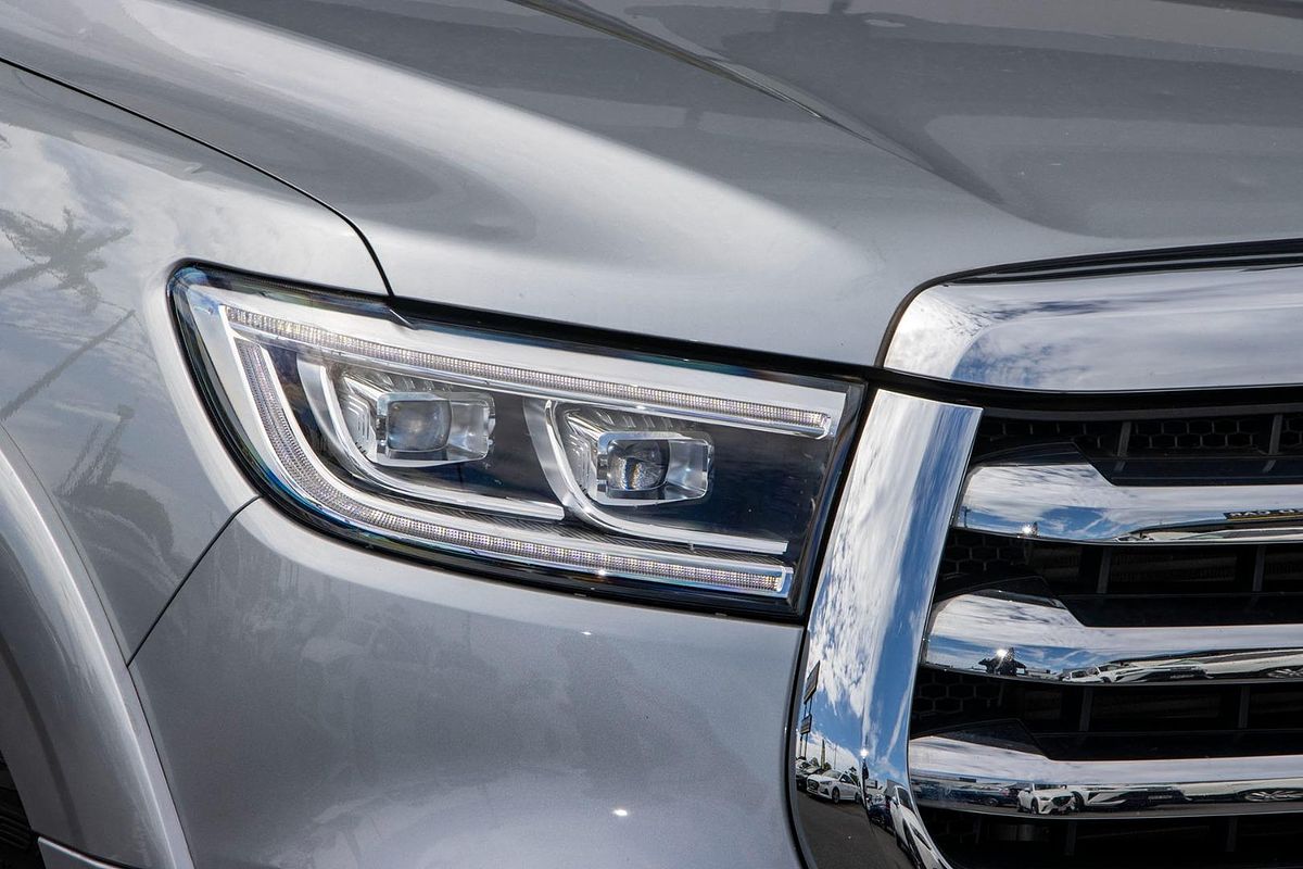 2022 GWM Ute Cannon-L NPW 4X4