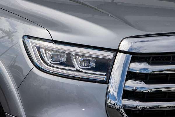 2022 GWM Ute Cannon-L NPW 4X4