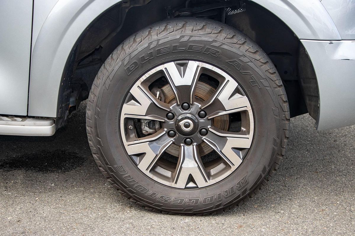 2022 GWM Ute Cannon-L NPW 4X4