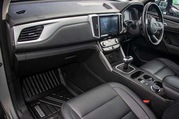 2022 GWM Ute Cannon-L NPW 4X4